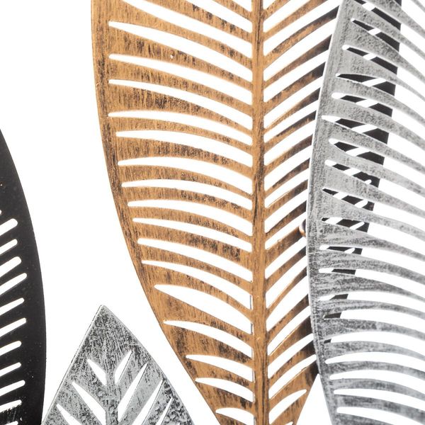 Dekoracja ścienna Leaves 37x65cm zdjęcie 3