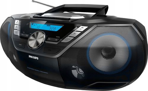 Boombox PHILIPS AZB798T/12 na Arena.pl