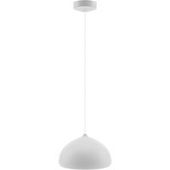 Lampa wisząca ACORN II biała
