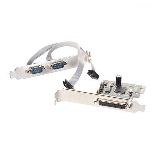 i-tec PCI-Express Card 2x Serial RS232 + 1x Parallel na Arena.pl