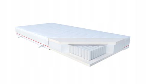 Materac Janpol Andromeda 80x200 Silver Protect na Arena.pl