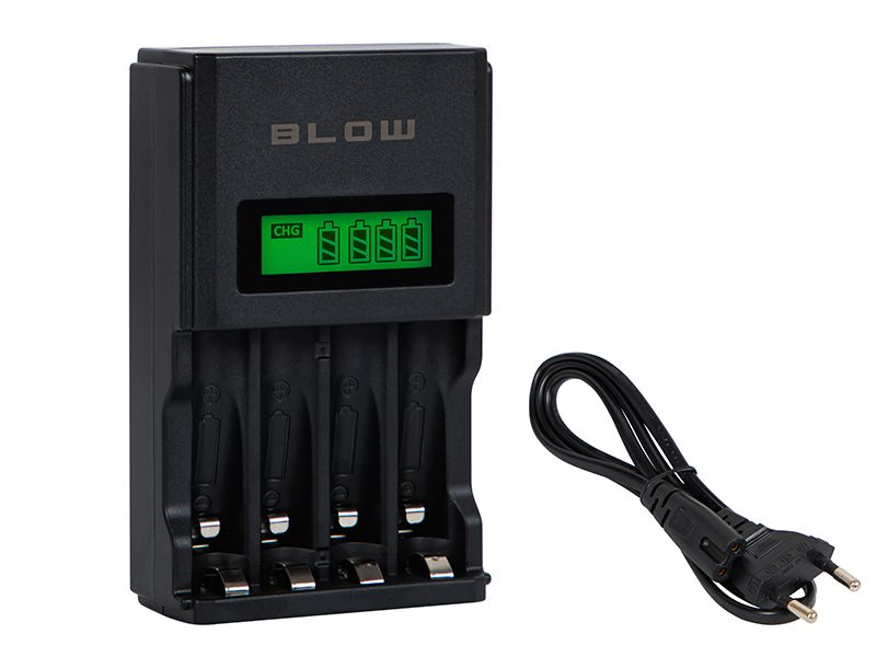 Ładowarka  BLOW XN-107 AA i AAA zdjęcie 1