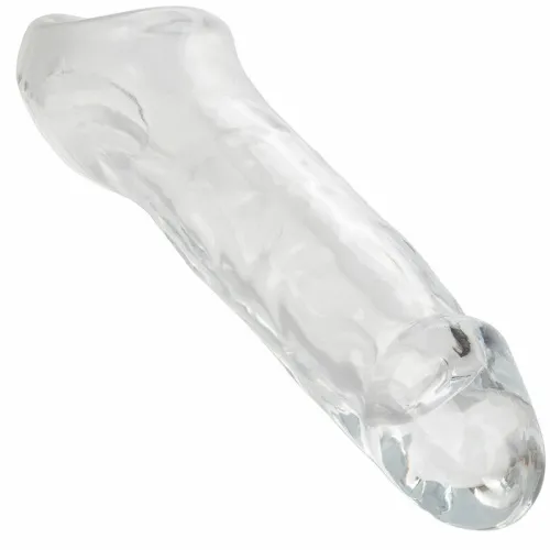 calexotics performance maxx extension 6,5" transparentny z paskiem na Arena.pl