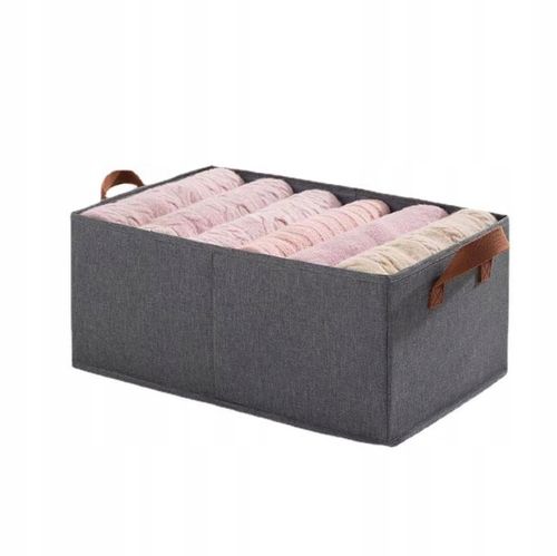 ORGANIZER NA UBRANIA KOSMETYKI LEKI POJEMNIK DO SZUFLADY SZAFY SZAFKI na Arena.pl