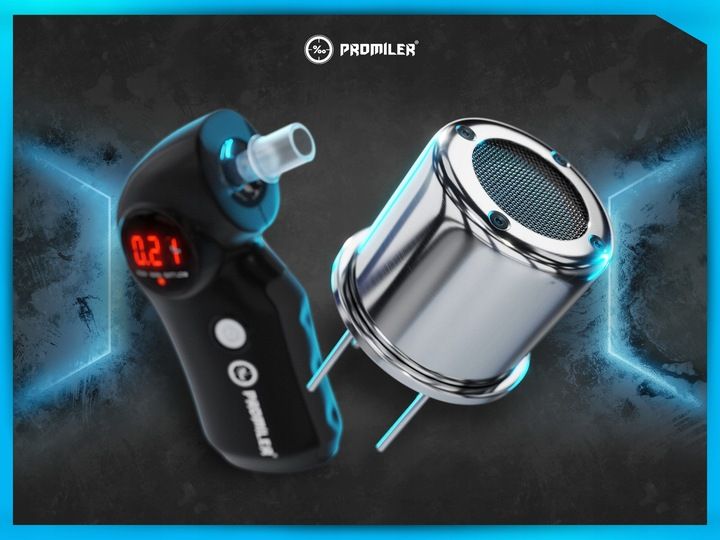 Alkomat Promiler DXP600 zdjęcie 7