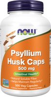 NOW FOODS Psyllium Husk Caps - Babka Płesznik 500 mg (500 kaps.)