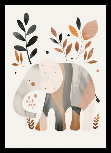 Plakat 21x29,7cm Wypocznij Mały na Arena.pl