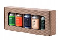 ZESTAW SOLI / SZOTÓW DO KĄPIELI Z MORZA MARTWEGO NATURALNYCH