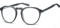 ZERÓWKI okulary OPRAWKI LENONKI Okrągłe Korekcyjne