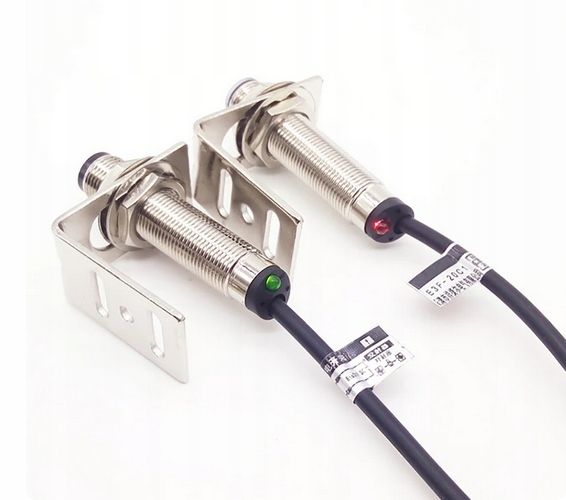 Fotokomórka laserowa E3F-20C1/20L czujnik laser zdjęcie 4