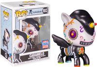 funko pop! tokidoki caramelo 103 le figurka