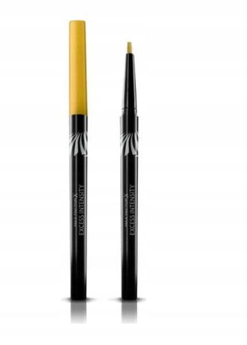Max Factor Excess Intensity Longwear Eyeliner 01 Excessive Gold na Arena.pl