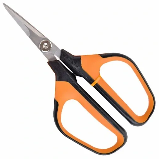 FISKARS NOŻYCZKI DO KWIATÓW ROŚLIN SOLID SP15 zdjęcie 3