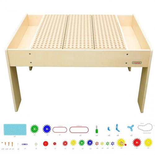 MASTERKIDZ STEM Activity Table Combo na Arena.pl