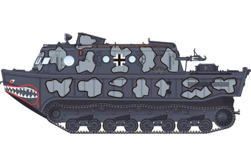 Hobby Boss LWS-medium production na Arena.pl