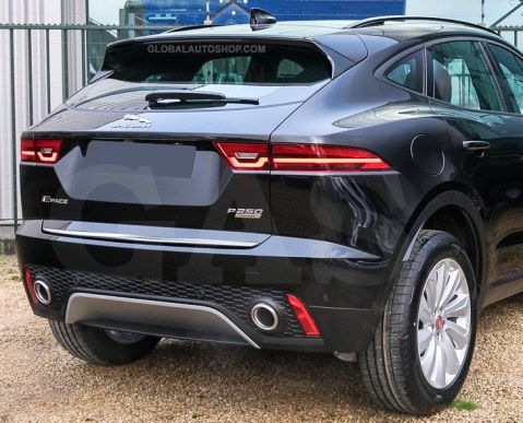 Jaguar E-Pace - Listwa CHROM Chromowana na Klapę zdjęcie 1