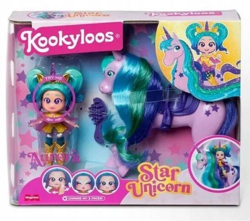 KookyLoos S Aurora Star Unicorn na Arena.pl