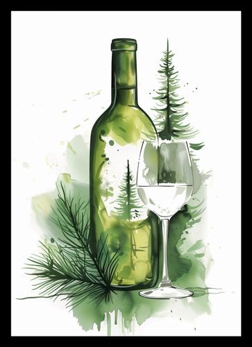 Plakat 21x29,7cm Naturalny Smak na Arena.pl