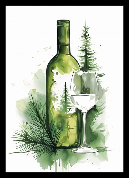 Plakat 21x29,7cm Naturalny Smak zdjęcie 2