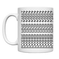 KUBEK "POJEBIE MNIE ZARAZ" Wzór - Klasyczny 330 ml