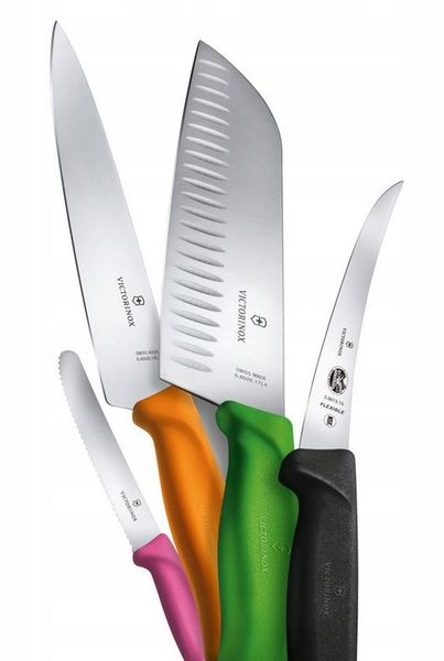 Nóż do steków VICTORINOX 6.7903 12cm zdjęcie 3