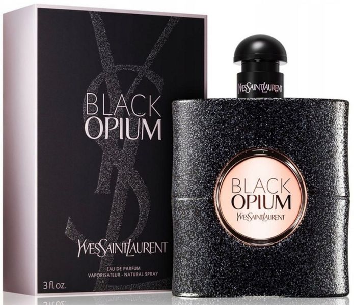 YVES SAINT LAURENT Black Opium 90ml EDP zdjęcie 1