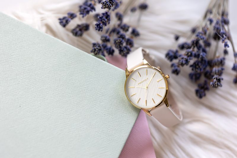 ZEGAREK DAMSKI PERFECT E374-04 (zp524c) + BOX zdjęcie 6