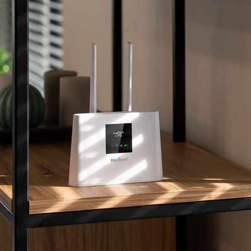 Router 4G LTE na kartę SIM micro SIM LAN Rebel na Arena.pl