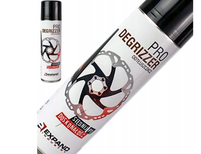 ODTŁUSZCZACZ EXPAND PRO DEGRIZZER 100ML zdjęcie 1