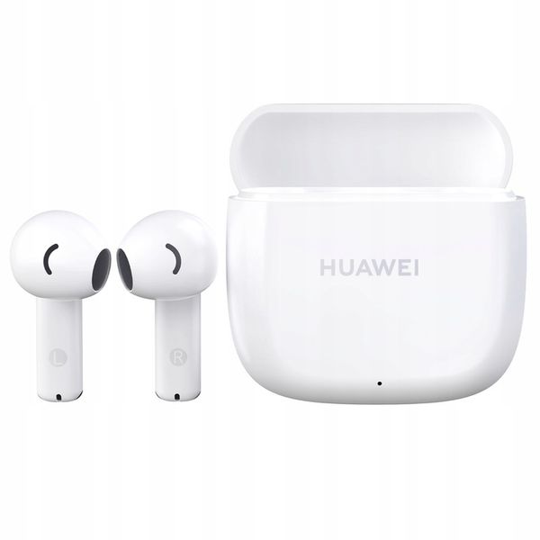 Słuchawki douszne HUAWEI FreeBuds SE 2 Biały zdjęcie 2