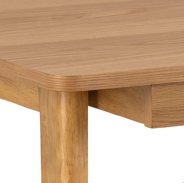 Biurko Barnett dąb zdjęcie 3