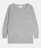 AUTHENTIC CASHMERE GOLÉON pull CHAUVE SOURIS XL