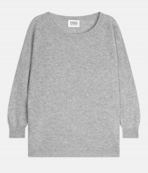 AUTHENTIC CASHMERE GOLÉON pull CHAUVE SOURIS XL zdjęcie 1