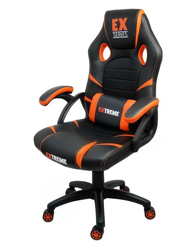 Fotel gamingowy Orange model Extreme EX na Arena.pl