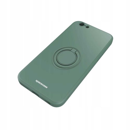Spacecase Silicone Ring Iphone 6/6S Dark Green na Arena.pl