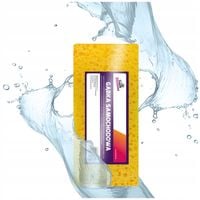 GĄBKA DO MYCIA SAMOCHODU BRUMM DUŻA MIĘKKA