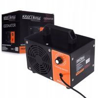OZONATOR POWIETRZA NEUTRALIZATOR WIRUSÓW ZAPACHÓW 2800MG/H 150W KD10575
