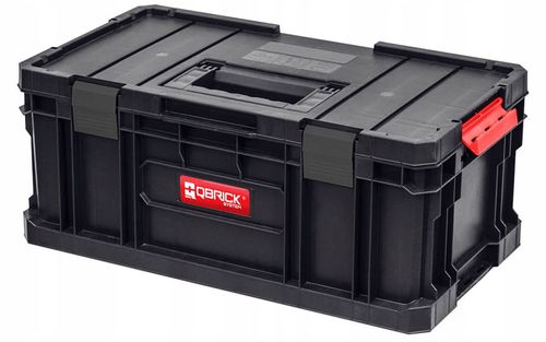 ZESTAW SYSTEM TWO TOOLBOX PLUS 2X ORGANIZER MULTI Z251606PG003 QBRICK na Arena.pl