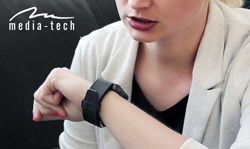 Smartwatch Media-Tech Active Watch MT856 na Arena.pl