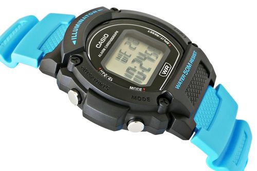 zegarek męski casio w-219h-2a2vdf na Arena.pl