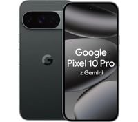Smartfon Google Pixel 10 Pro 16/128GB AI 6,3" 120Hz 50Mpix Czarny