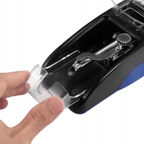 NABIJARKA DO PAPIEROSÓW BLACK 02 na Arena.pl