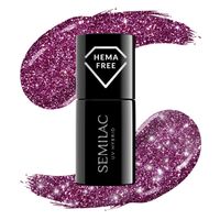 SEMILAC Lakier hybrydowy 463 Royal Grand Prix 7ml