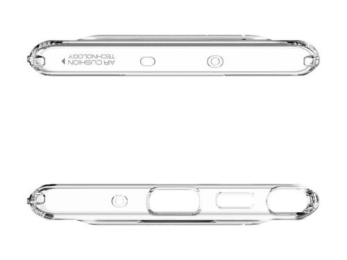 Etui Spigen Slim Armor Essential S do Galaxy Note 10 Plus Crystal Clear na Arena.pl