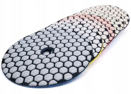 TARCZE ZESTAW DO CIĘCIA I SZLIFOWANIA GRESU PŁYTEK CERAMIKI SPIEKU na Arena.pl