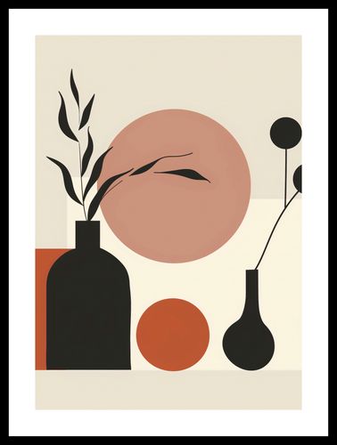 Plakat 64x90cm Stół Roślin na Arena.pl