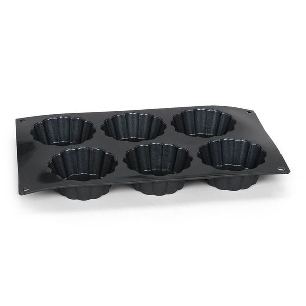 Forma na 6 mini tart STARFLEX Patisse zdjęcie 1