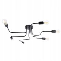 Lampa wisząca Smartled Simple 6 -punkty światła E27