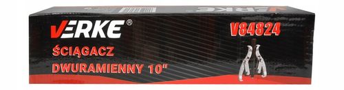 ŚCIĄGACZ ŁOŻYSK PIAST DWURAMIENNY 2 RAMIENNY ŚRUBOWY 10' 355mm MOCNY na Arena.pl