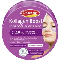 Płatki pod oczy kolagen Schaebens